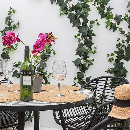 شقة San Miguel Terraza Moderno جيريز المظهر الخارجي الصورة