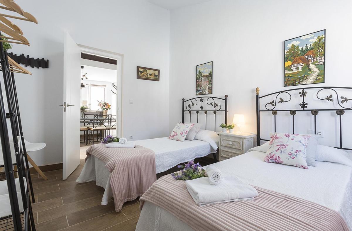 شقة San Miguel Terraza Moderno جيريز المظهر الخارجي الصورة
