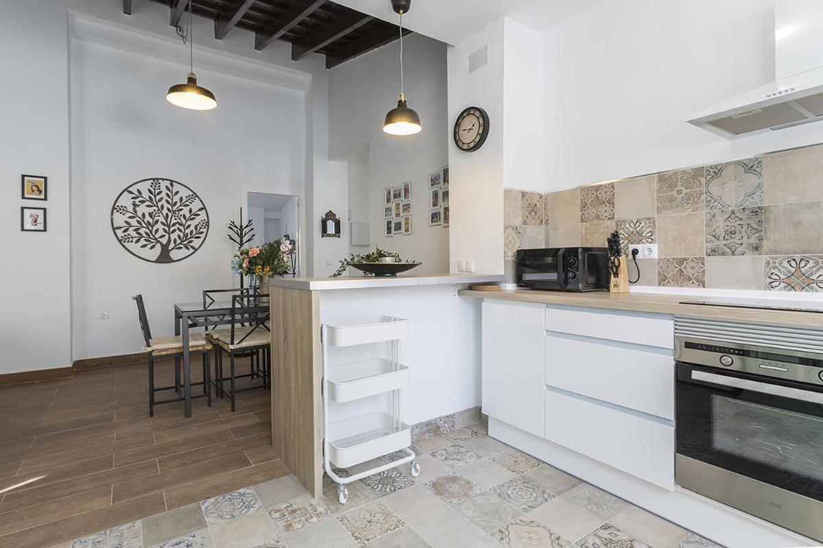 شقة San Miguel Terraza Moderno جيريز المظهر الخارجي الصورة